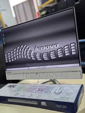 Desktop Computer Lenovo ideacentre AIO 510S 8GB Intel Core i7 SSD 512GB