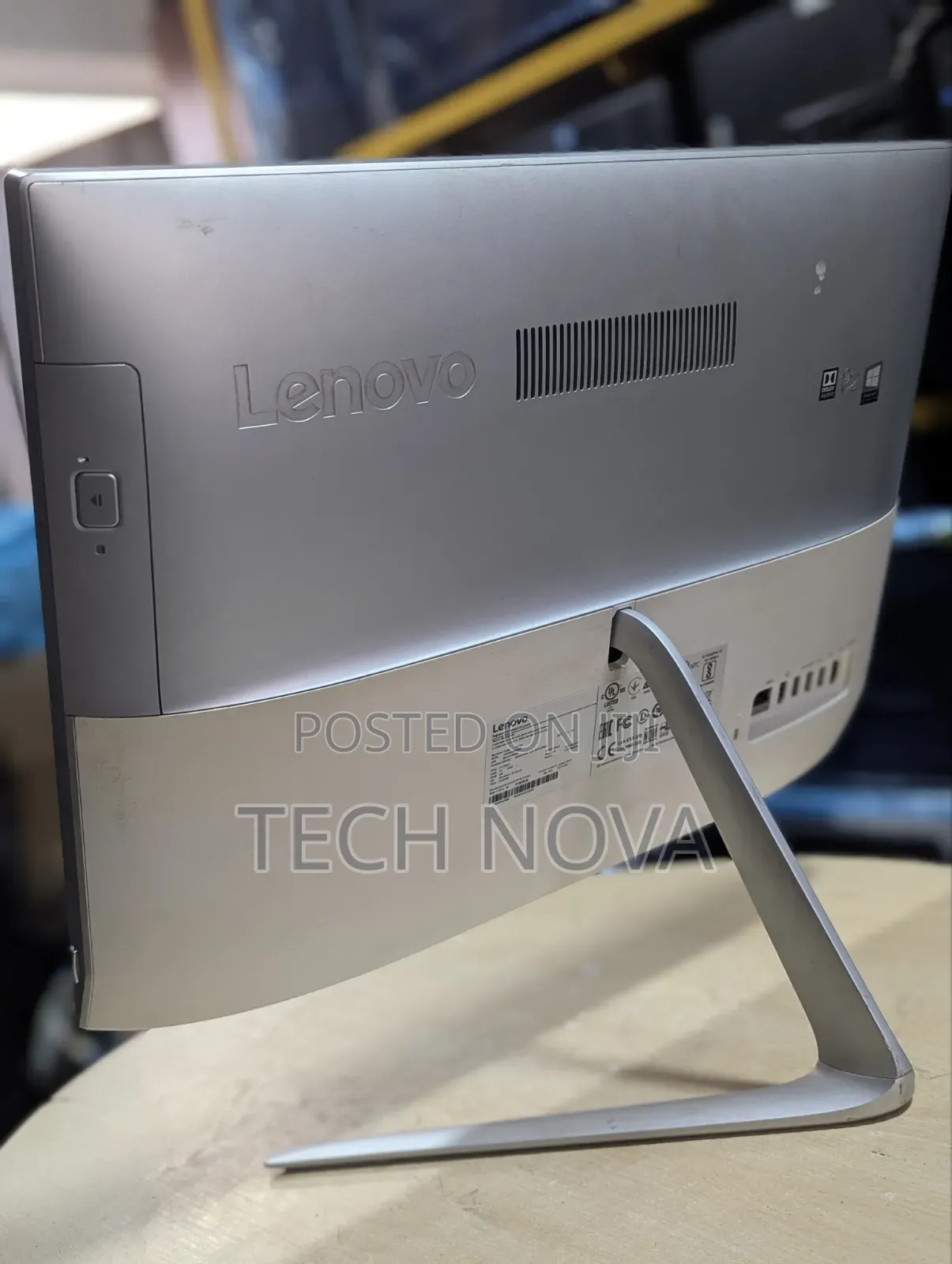 Desktop Computer Lenovo ideacentre AIO 510S 8GB Intel Core i7 SSD 512GB