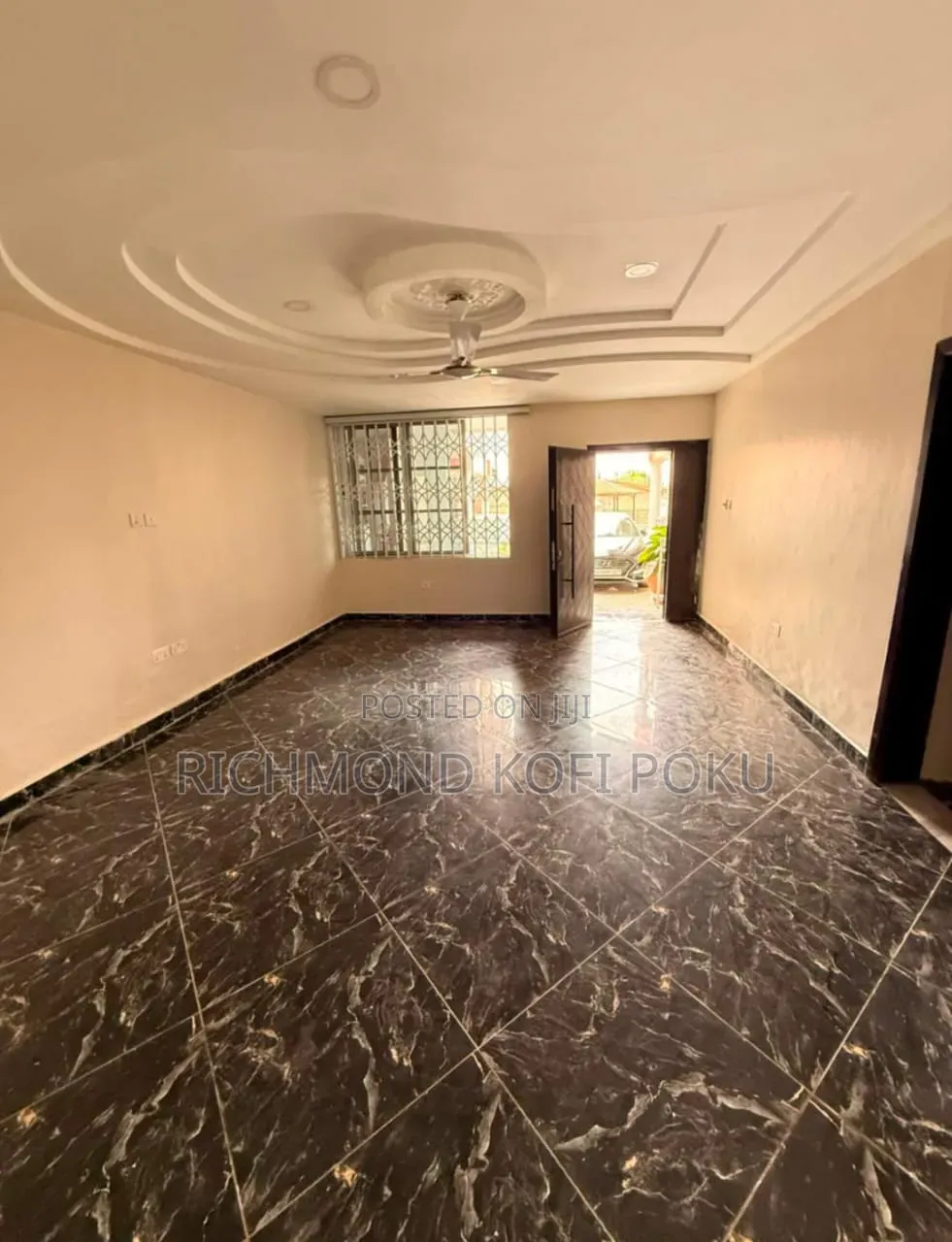 2bdrm Apartment in Kofis Realty, Baatsona Total for rent
