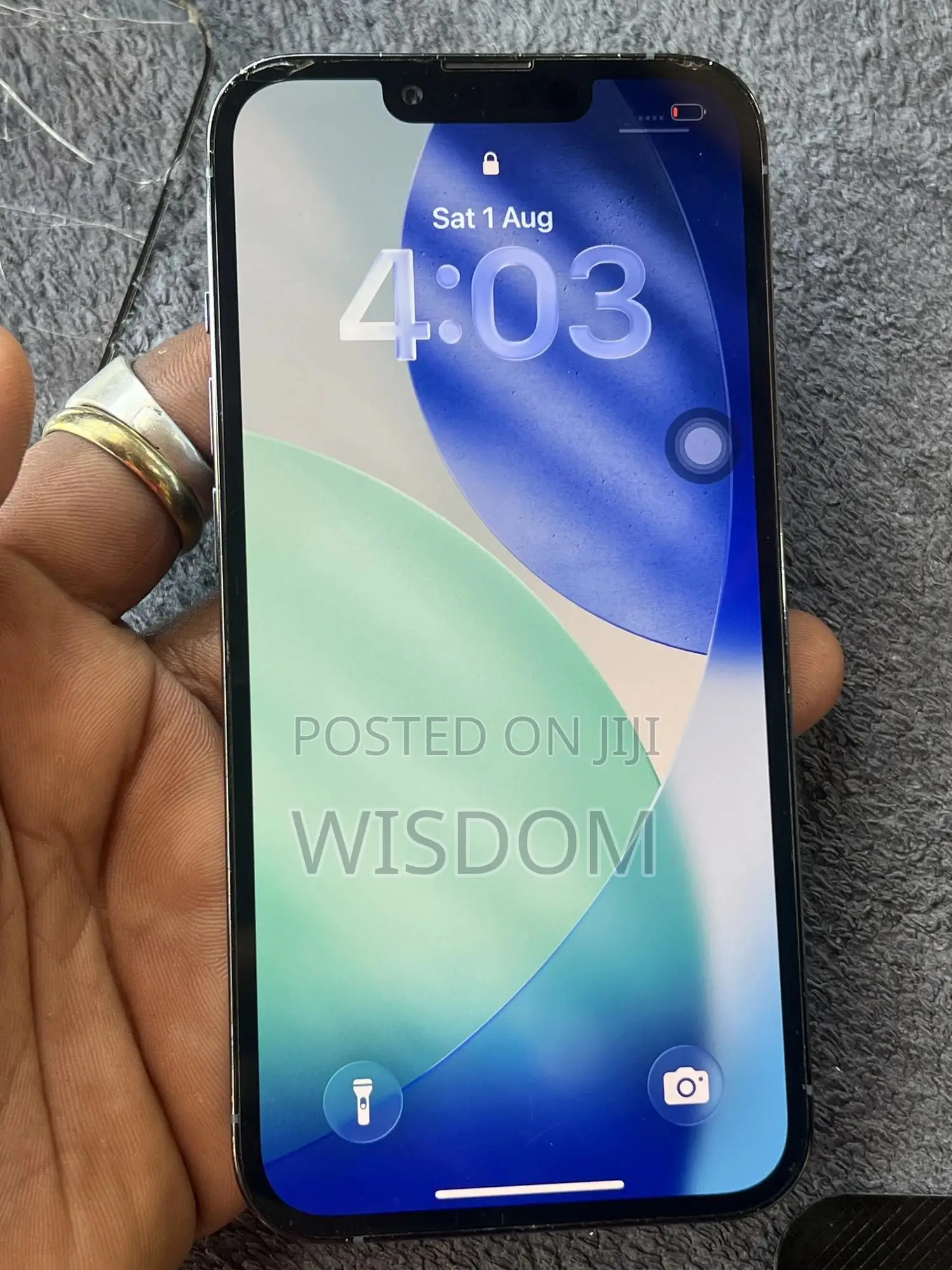 Apple iPhone 13 Pro 256 GB Blue