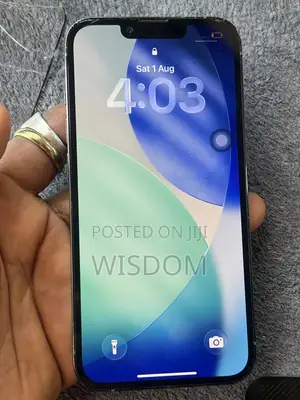 Apple iPhone 13 Pro 256 GB Blue