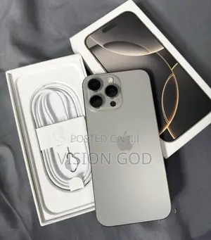 Apple iPhone 16 Pro Max 512 GB