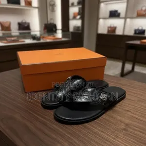 New Leather Slippers Available
