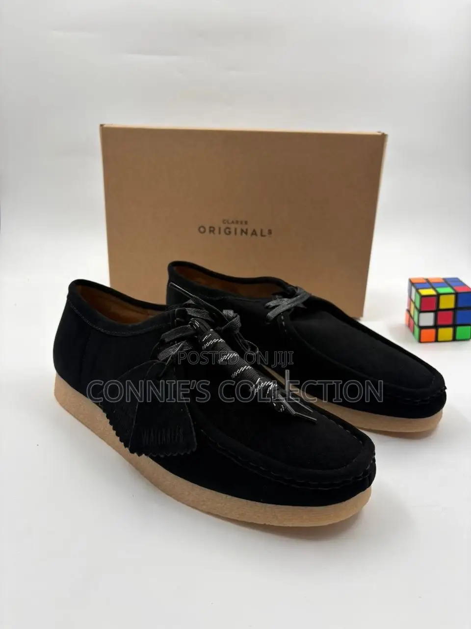 Clarks Originals Wallabee