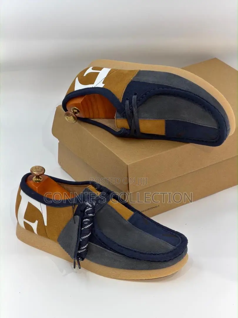 Clarks Originals Wallabee