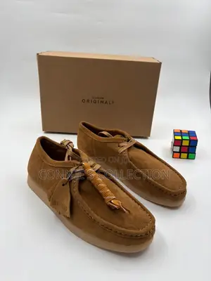 Clarks Originals Wallabee