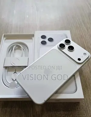 Apple iPhone 17 Pro Max 512 GB