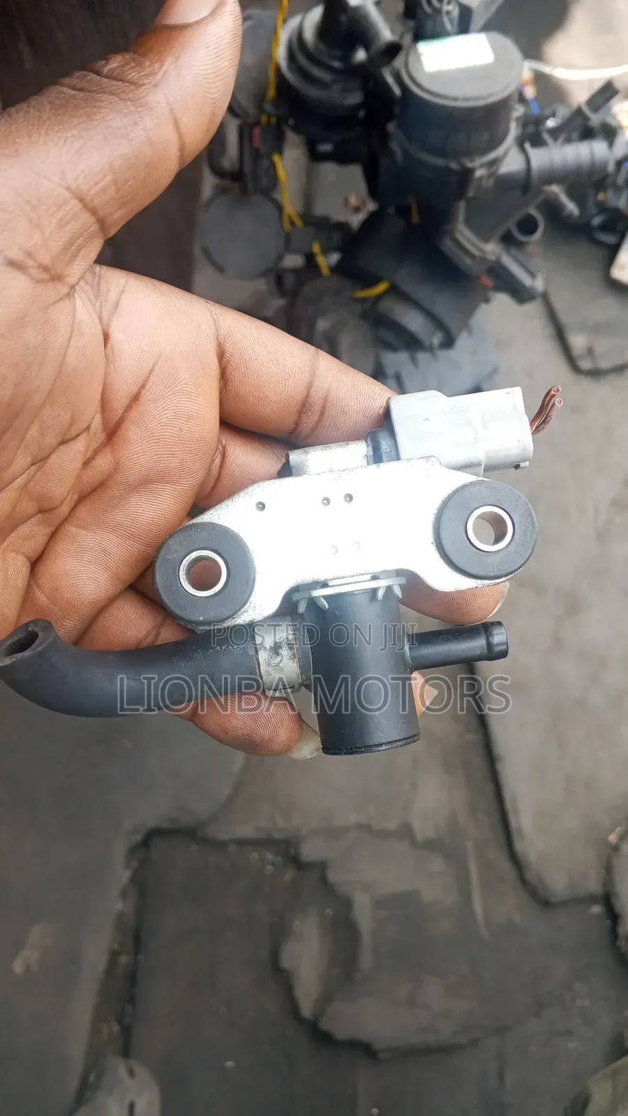 Nusan Sentra Purge Valve