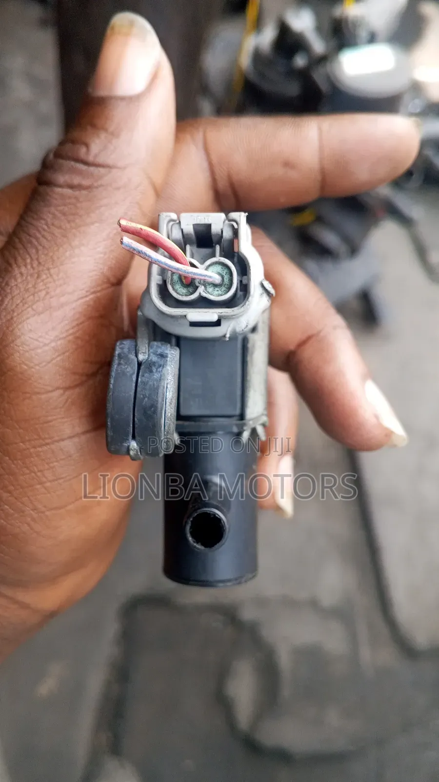Nusan Sentra Purge Valve