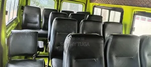 Ford Transit 2008 Green