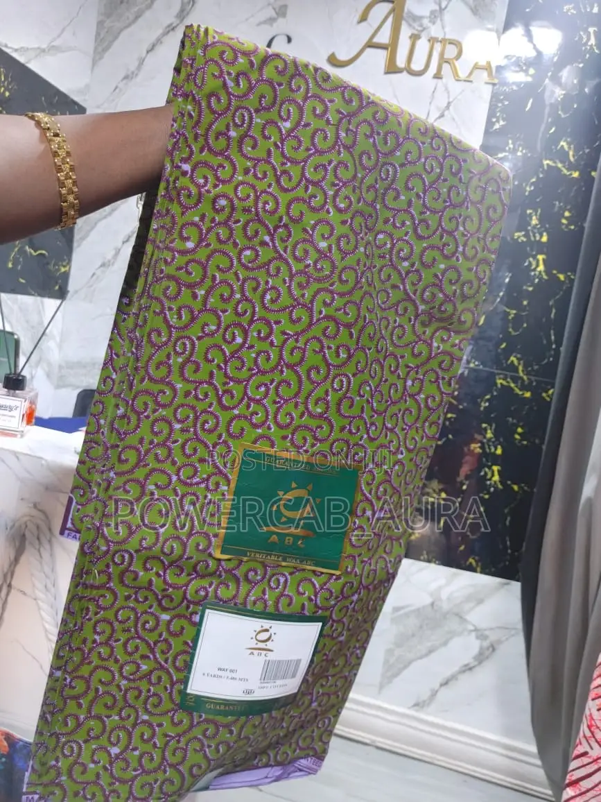 African Fabrics