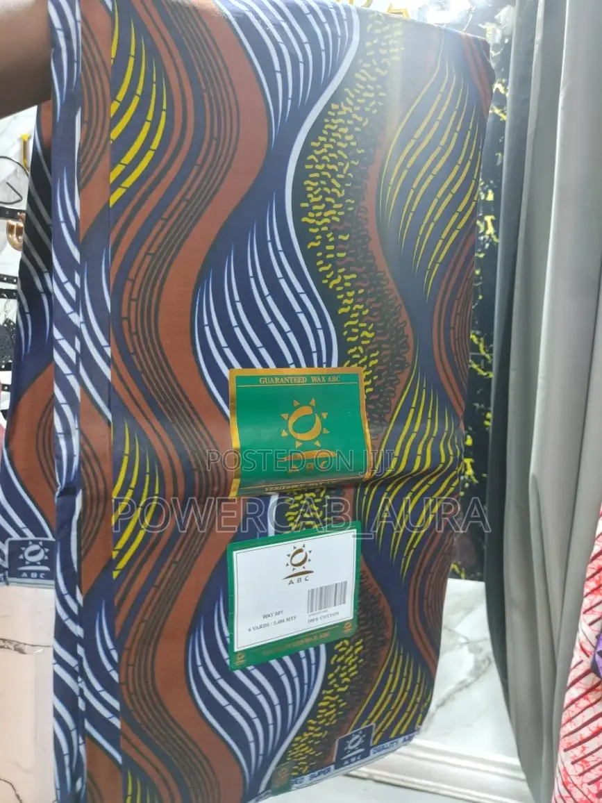 African Fabrics