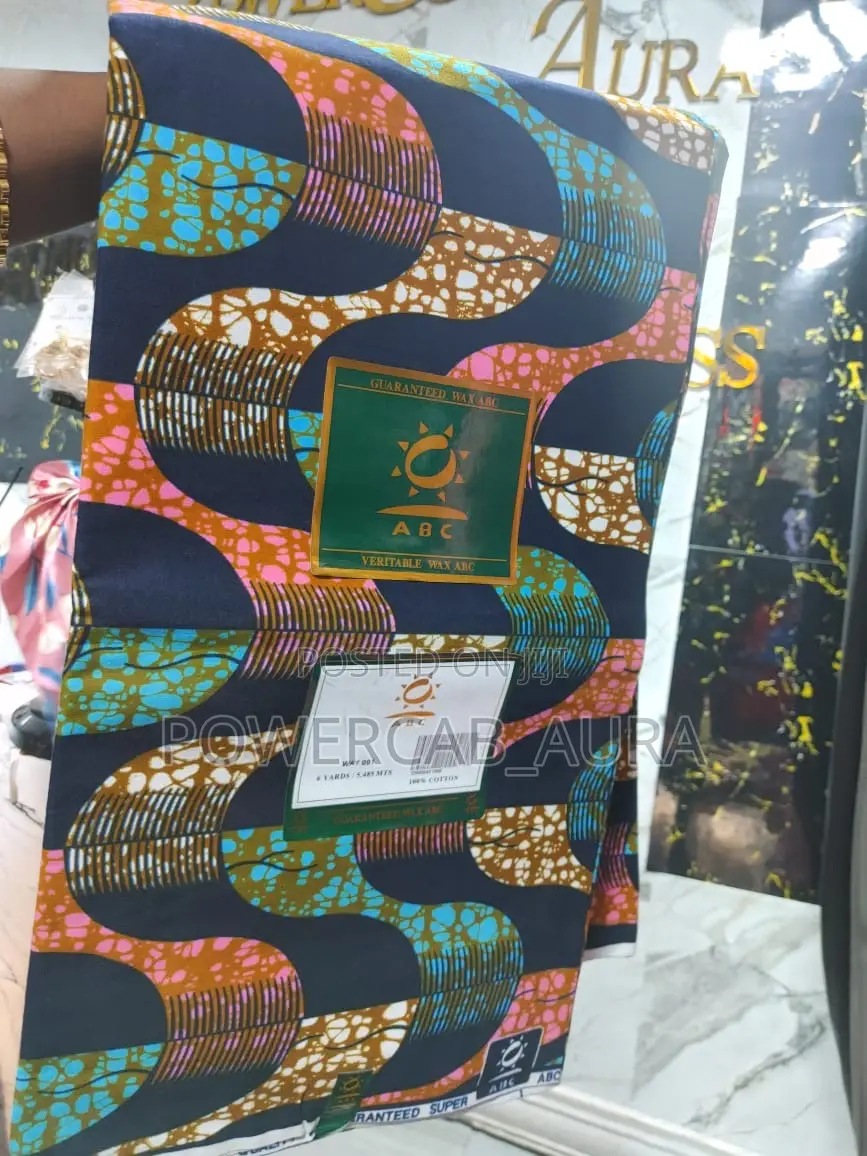 African Fabrics