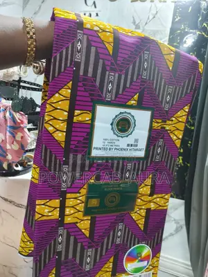 African Fabrics