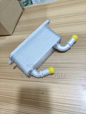 Jeep Wrangler 2021 Engine Oil Cooler