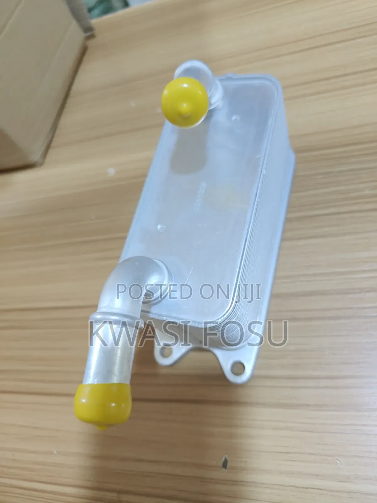 Jeep Wrangler 2021 Engine Oil Cooler