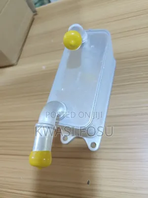 Jeep Wrangler 2021 Engine Oil Cooler