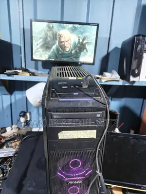 Desktop Computer Asus TUF Gaming FX10CP 8GB AMD Ryzen 5 HDD+SSD 2T