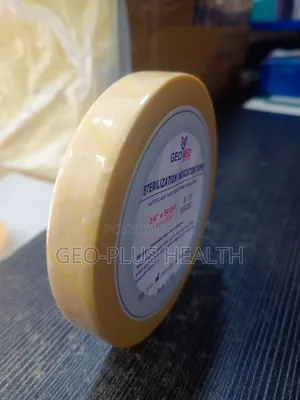 Autoclave Tape