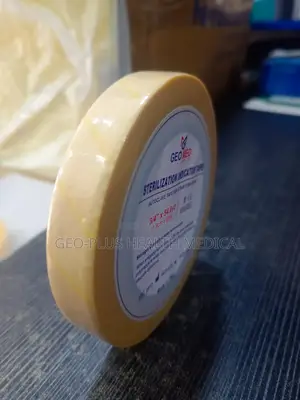 Autoclave Tape
