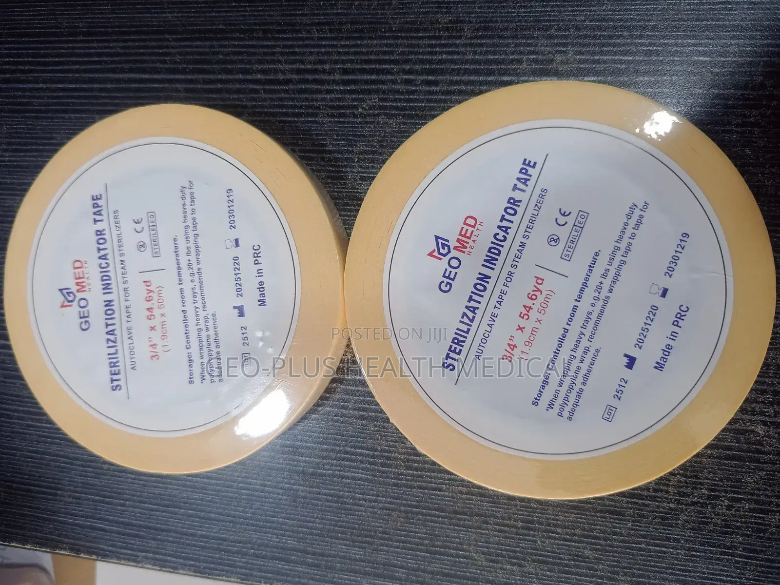 Autoclave Tape