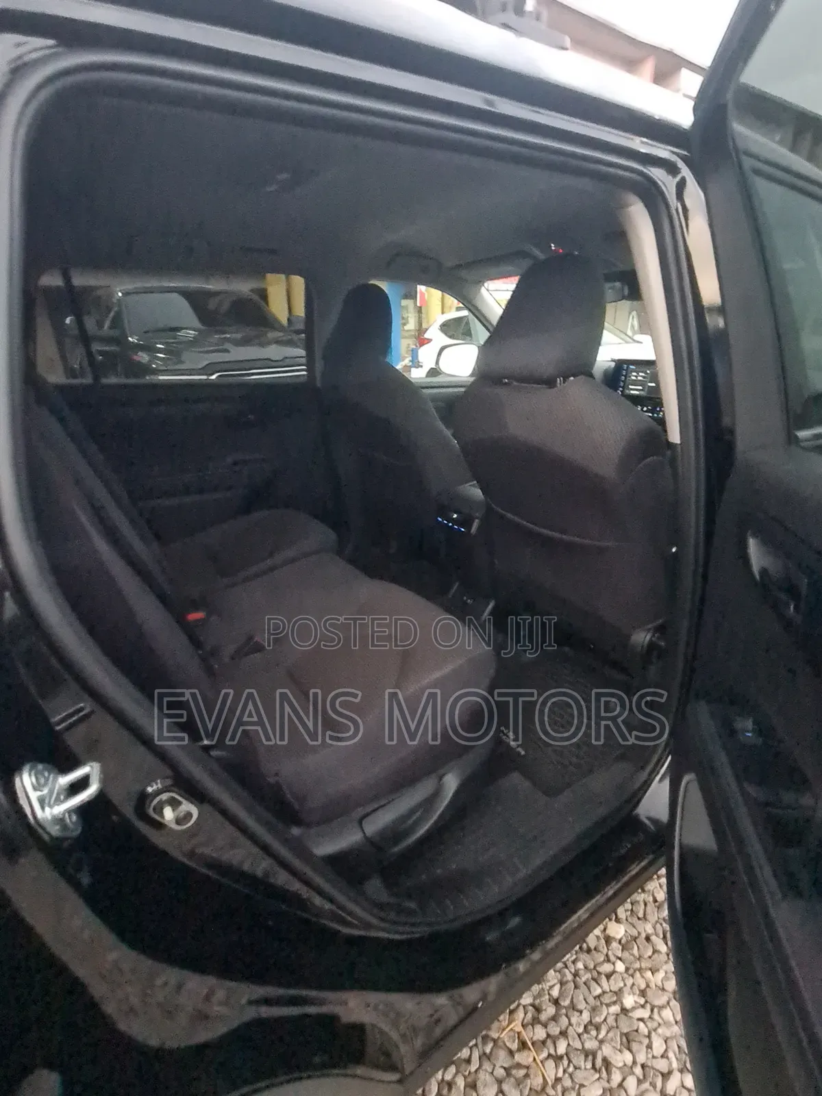 Toyota Highlander 2021 Black
