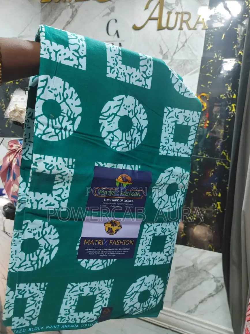 African Fabrics
