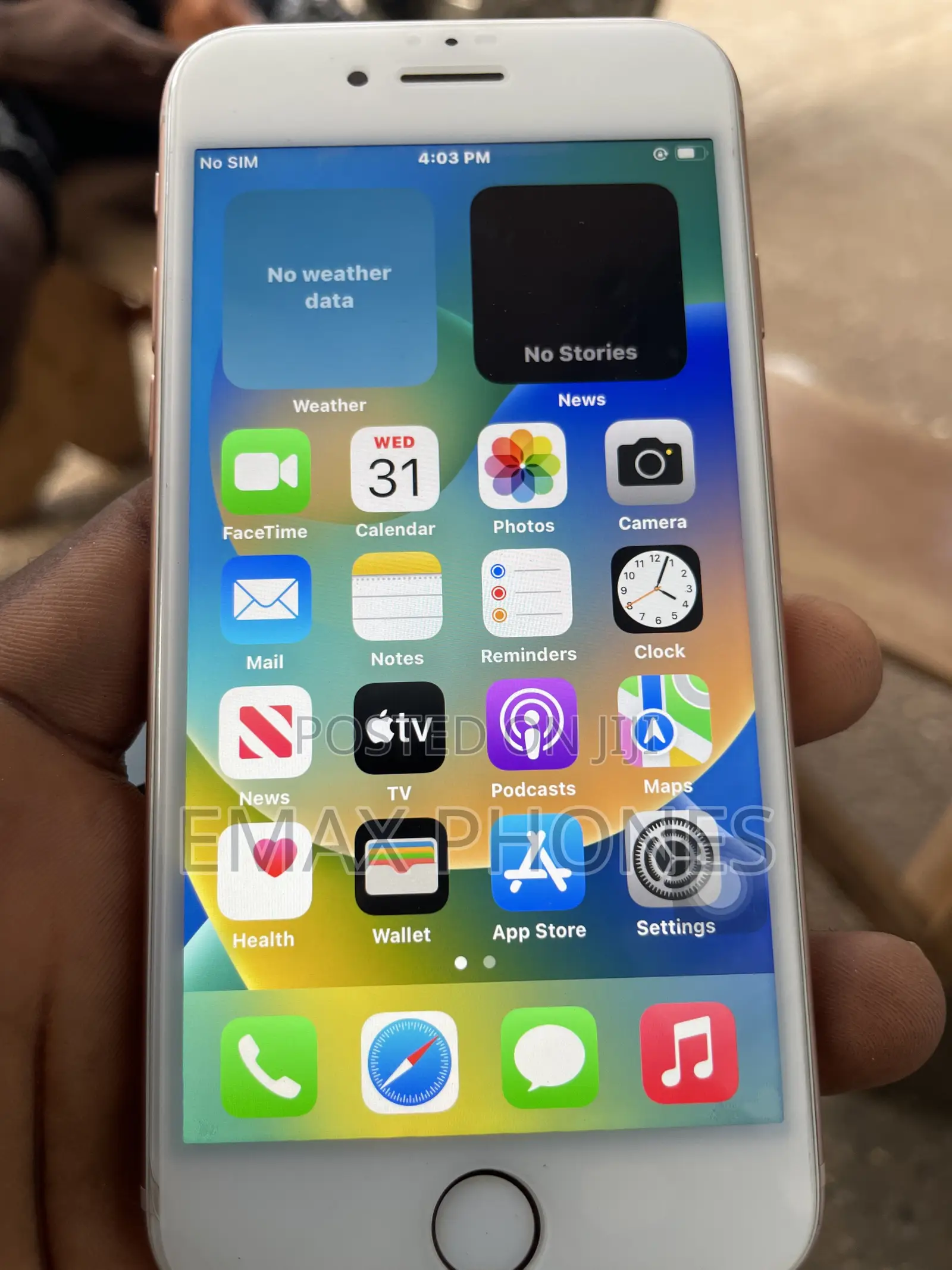 Apple iPhone 8 64 GB Gold