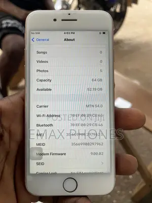 Apple iPhone 8 64 GB Gold