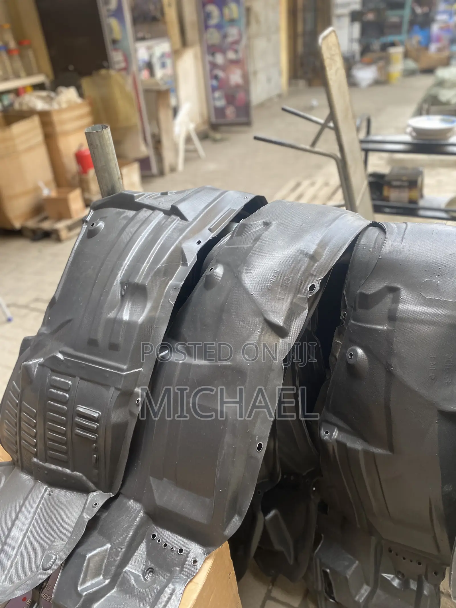 Mudguard Lining