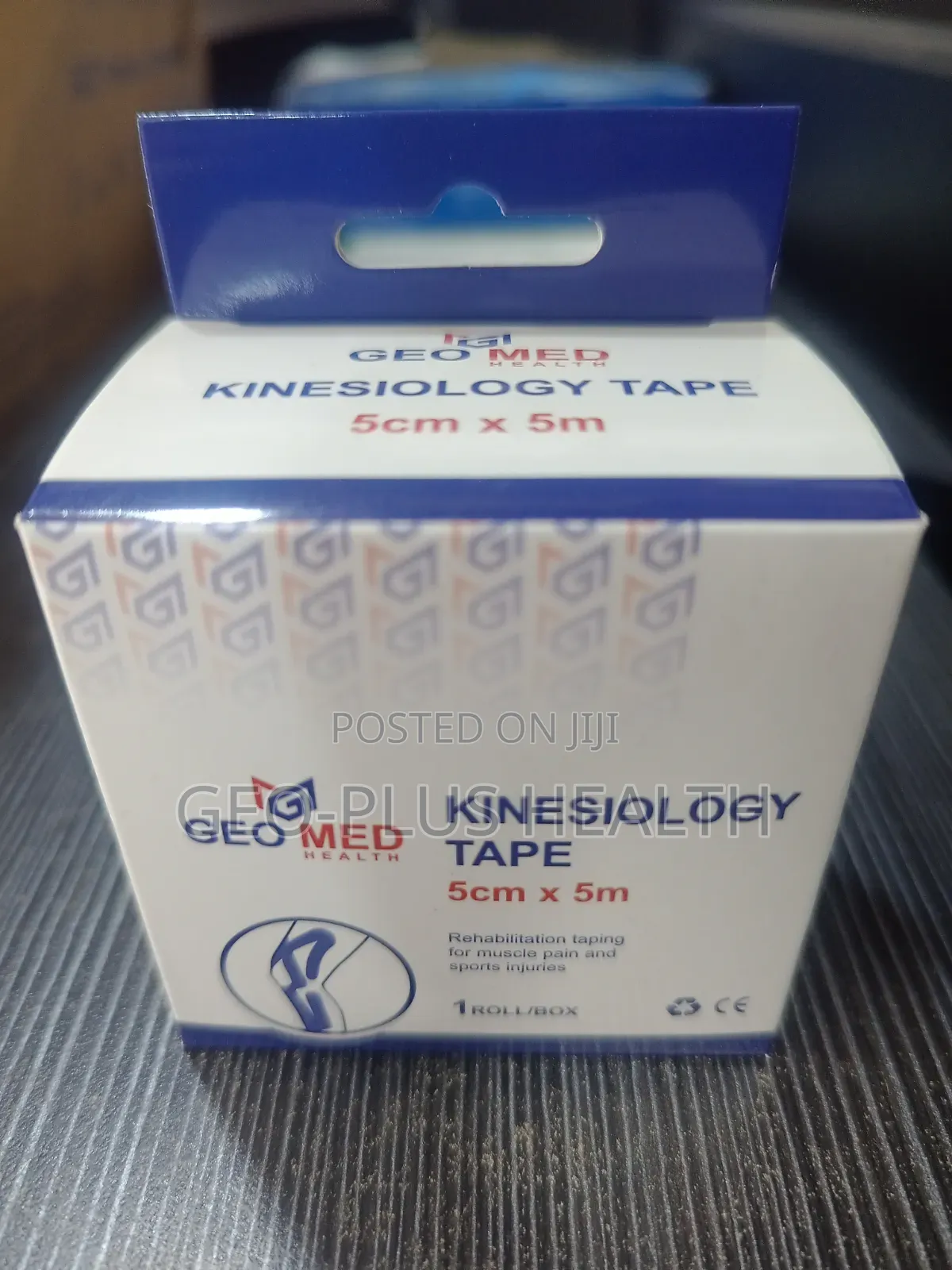 Kinesiology Tape (K-Tape)