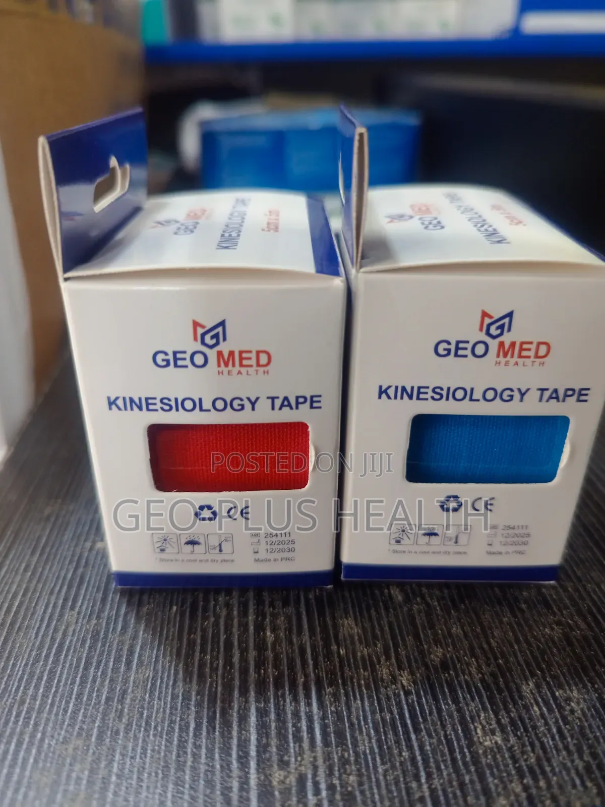 Kinesiology Tape (K-Tape)