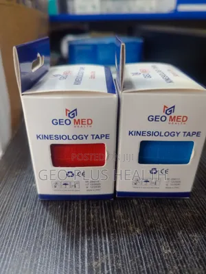 Kinesiology Tape (K-Tape)