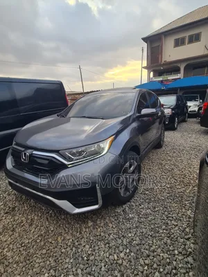Honda CR-V 2019 Gray