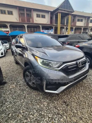 Honda CR-V 2019 Gray