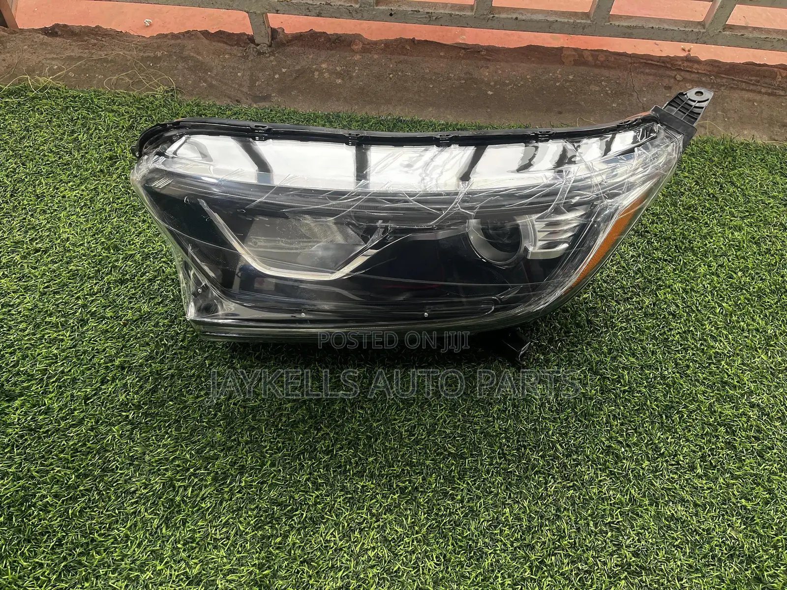 2017-2022 Honda CRV Headlight Pair