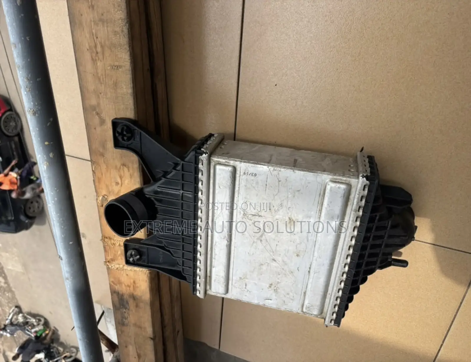 Range Rover Sport Intercooler