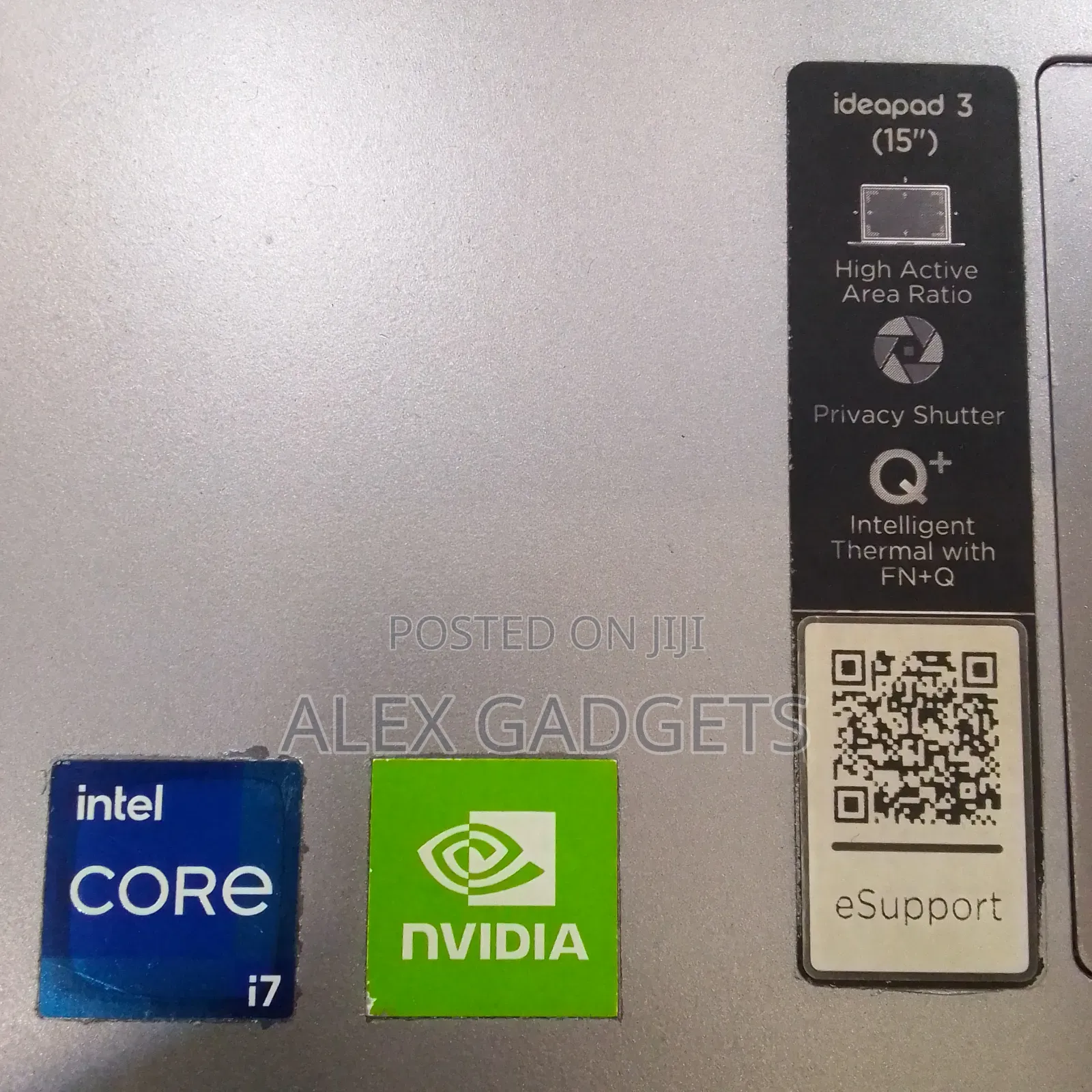 Laptop Lenovo 16GB Intel Core i7 SSD 512GB