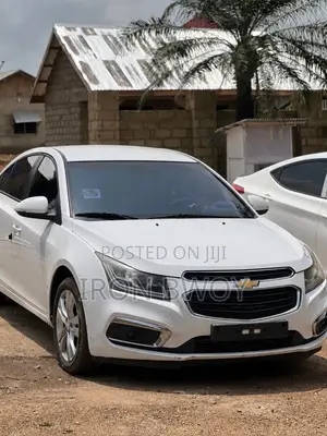 Chevrolet Cruze LS 4dr Sedan (1.5L 4cyl 6A) 2016 White