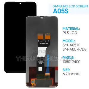 Original Samsung Galaxy A05s Screen