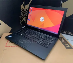 Laptop Dell Latitude 7280 8GB Intel Core i5 SSD 256GB