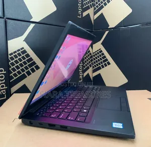 Laptop Dell Latitude 7280 8GB Intel Core i5 SSD 256GB