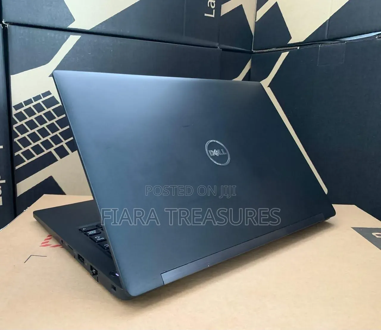 Laptop Dell Latitude 7280 8GB Intel Core i5 SSD 256GB