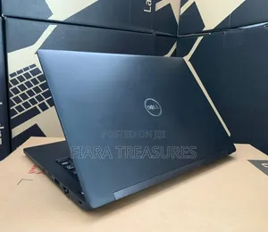 Laptop Dell Latitude 7280 8GB Intel Core i5 SSD 256GB