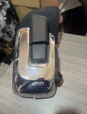 Ford F150 2022-2025 Side Mirror With Camera and Blindspot Sensor Fold