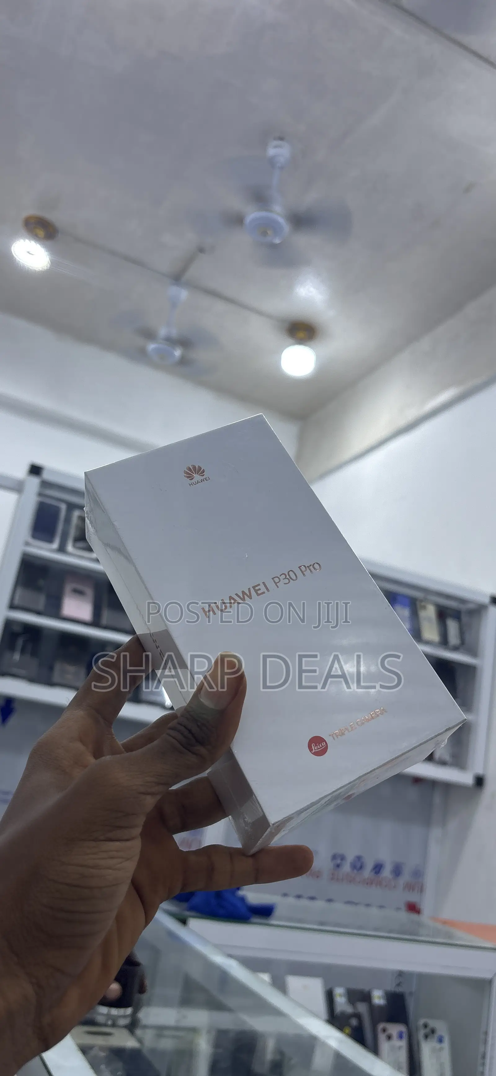 New Huawei P30 Pro 128 GB Blue