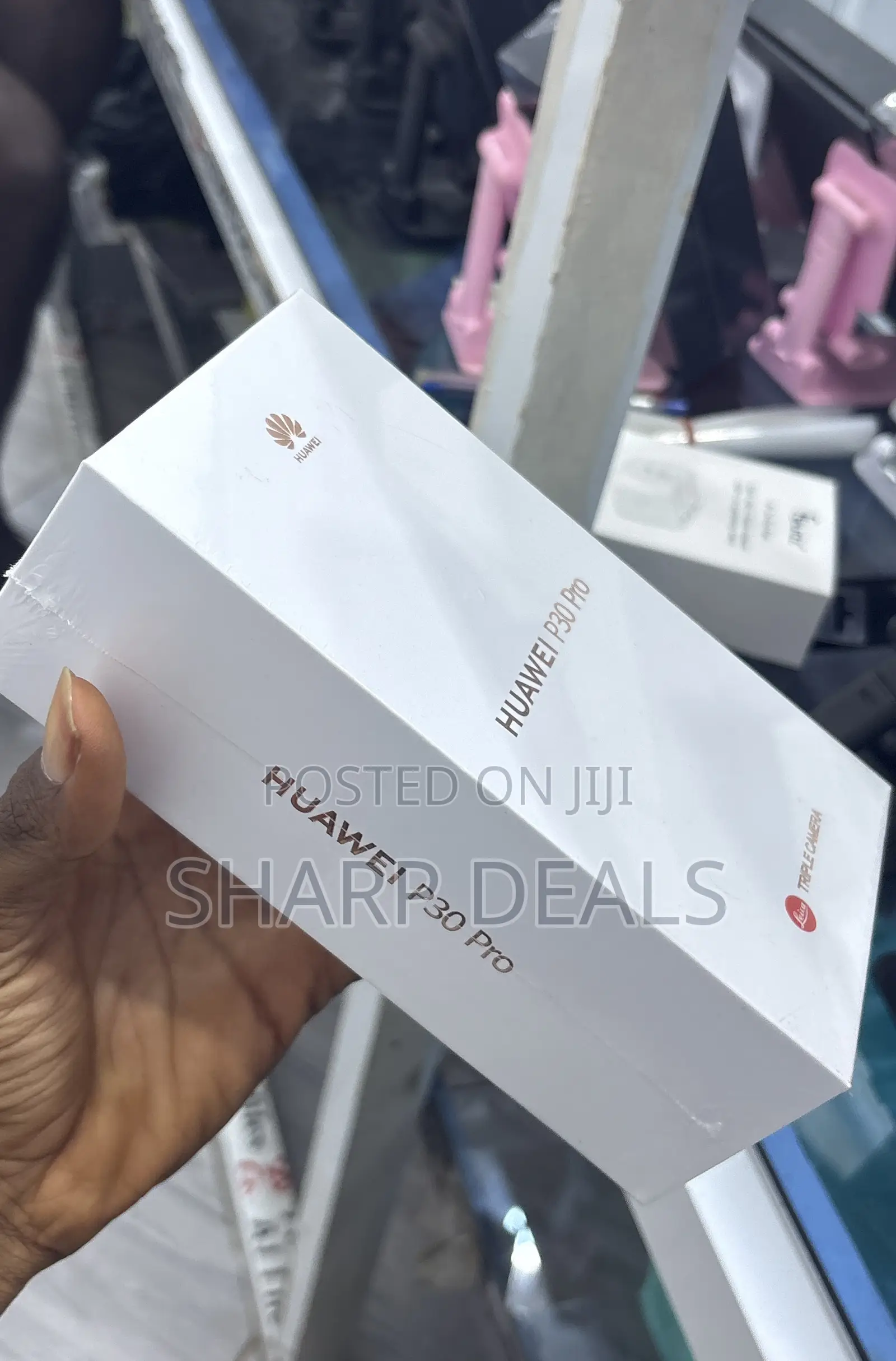 New Huawei P30 Pro 128 GB Blue
