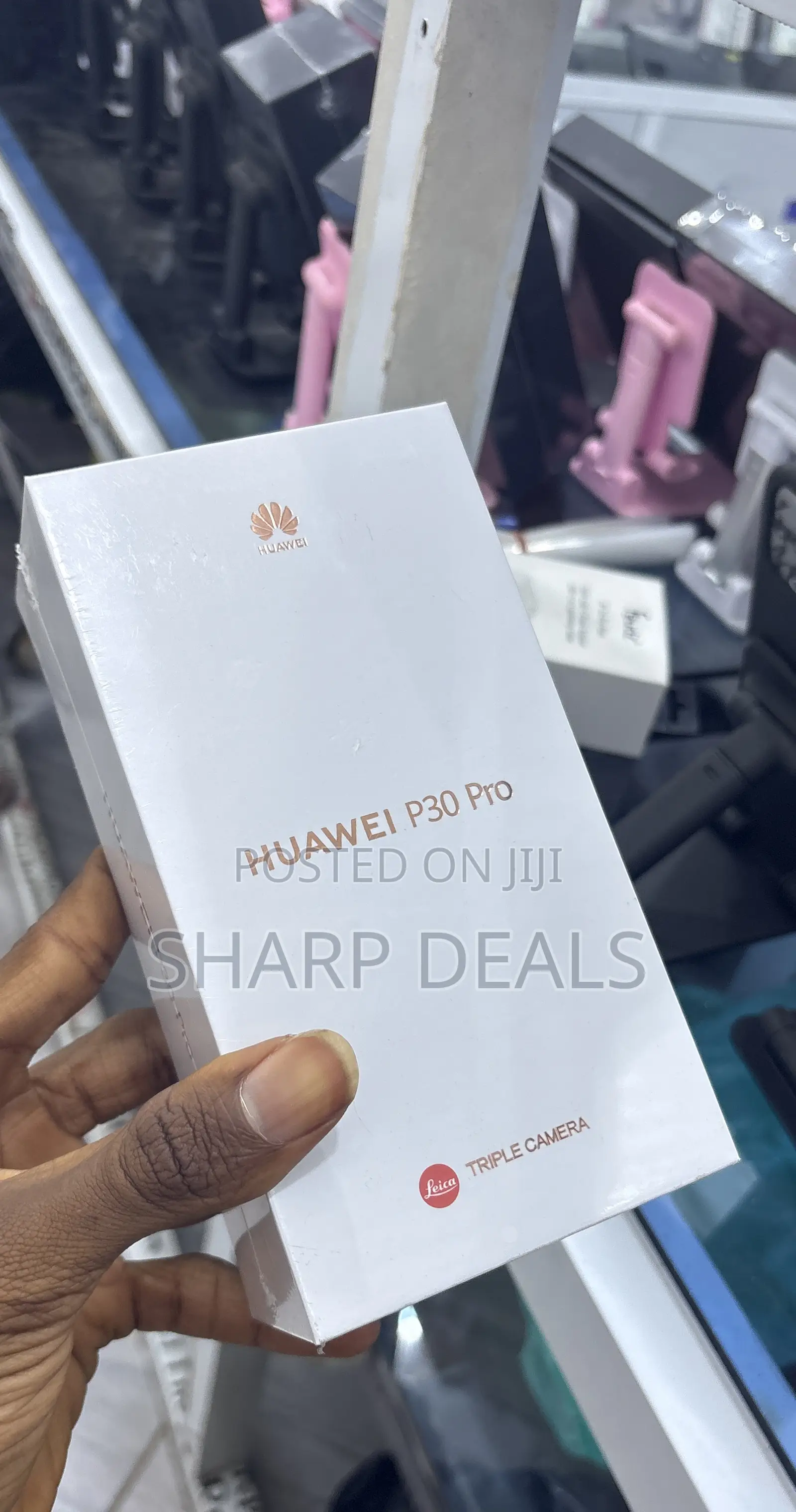 New Huawei P30 Pro 128 GB Blue