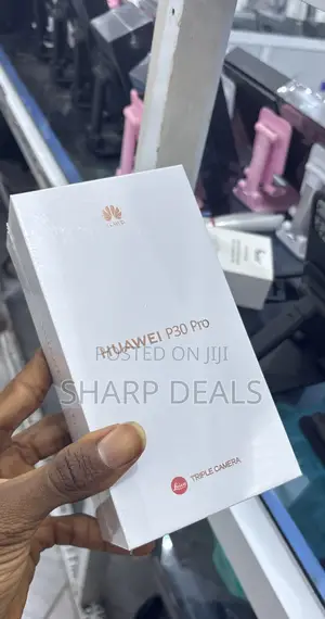New Huawei P30 Pro 128 GB Blue