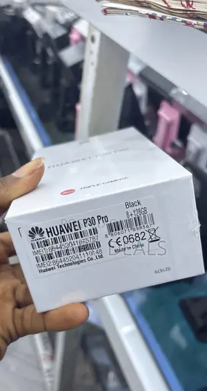 New Huawei P30 Pro 128 GB Blue